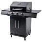 3,500 BTU 3-burner Char-Broil gas grill