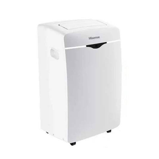 12,000 BTU Hisense 115 V Wi-Fi portable air conditioner